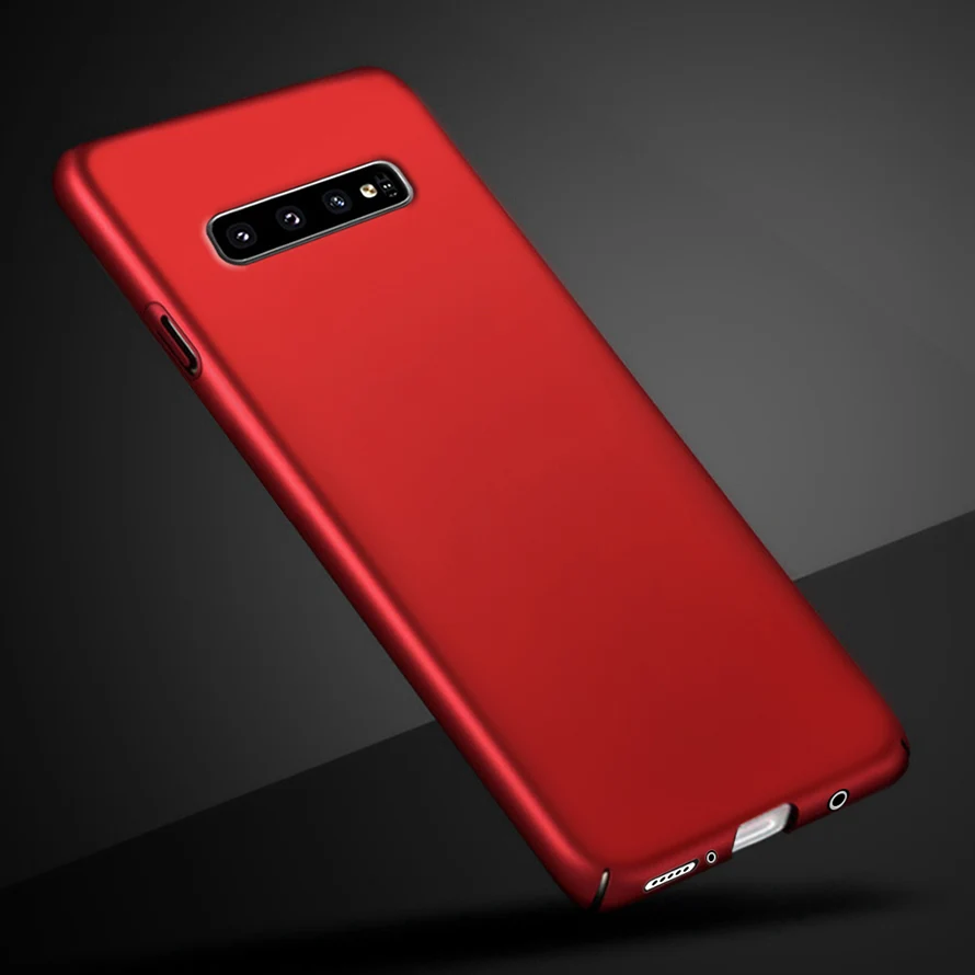 Duangsan жесткие пластиковые чехлы для Samsung Galaxy S3 S5 S6 S7 S8 S10 Plus S10e A10 A20 E A30 A40 A50 A60 A70 M10 M30