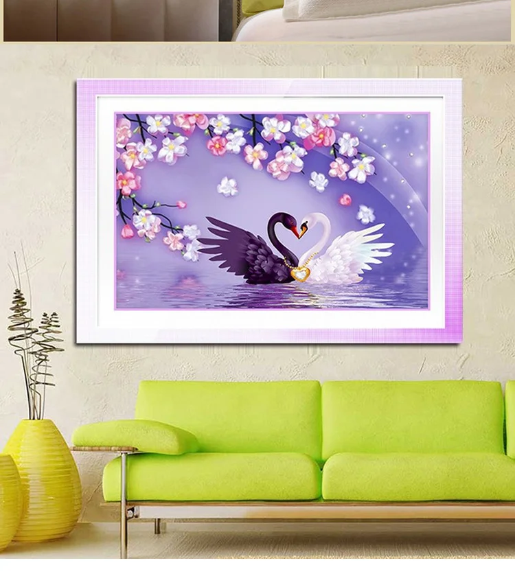 5D DIY Diamond Painting Needlework Diamond Mosaic Diamond Embroidery