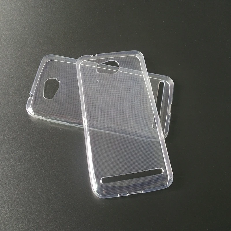 

For Huawei Y3 ll Lte Lua-l21 Lua-U22 Case Silicone Back Cover Phone Case For Huawei Y3 ll 2 Y3II Case Transparent TPU Soft Cover