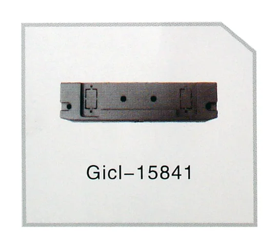

15841 Aluminum frame Plastic corner P7.62 LED Display Frame Accessories