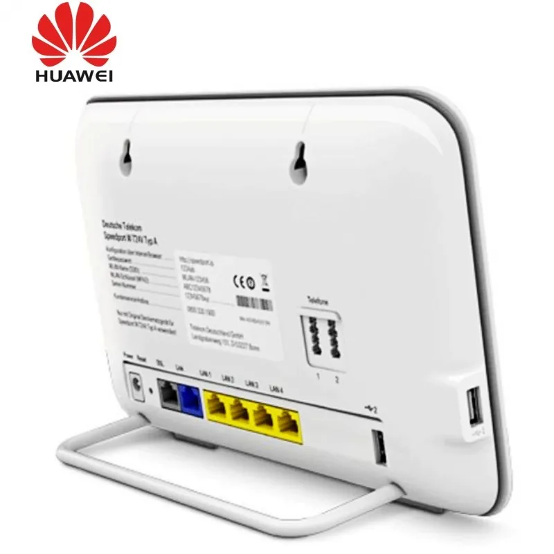 Набор из 100 шт. модемов Speedport W724V ADSL ADSL2 +/VDSL2/DSL оптоволоконный модем/маршрутизатор