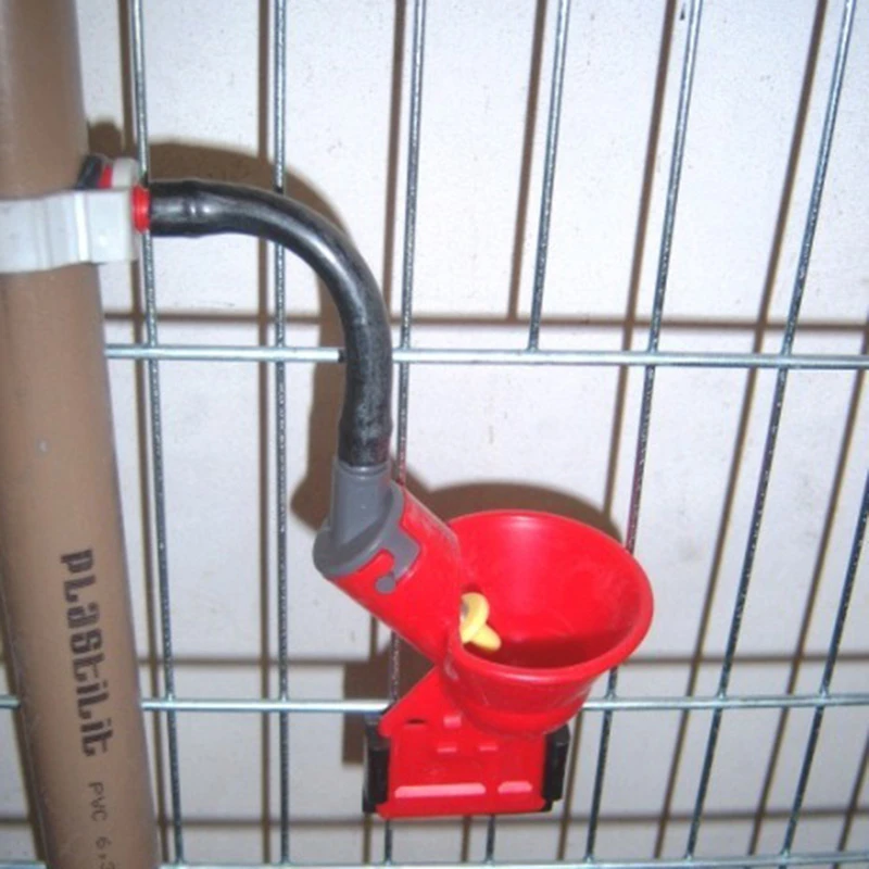 pvc pipe dog waterer