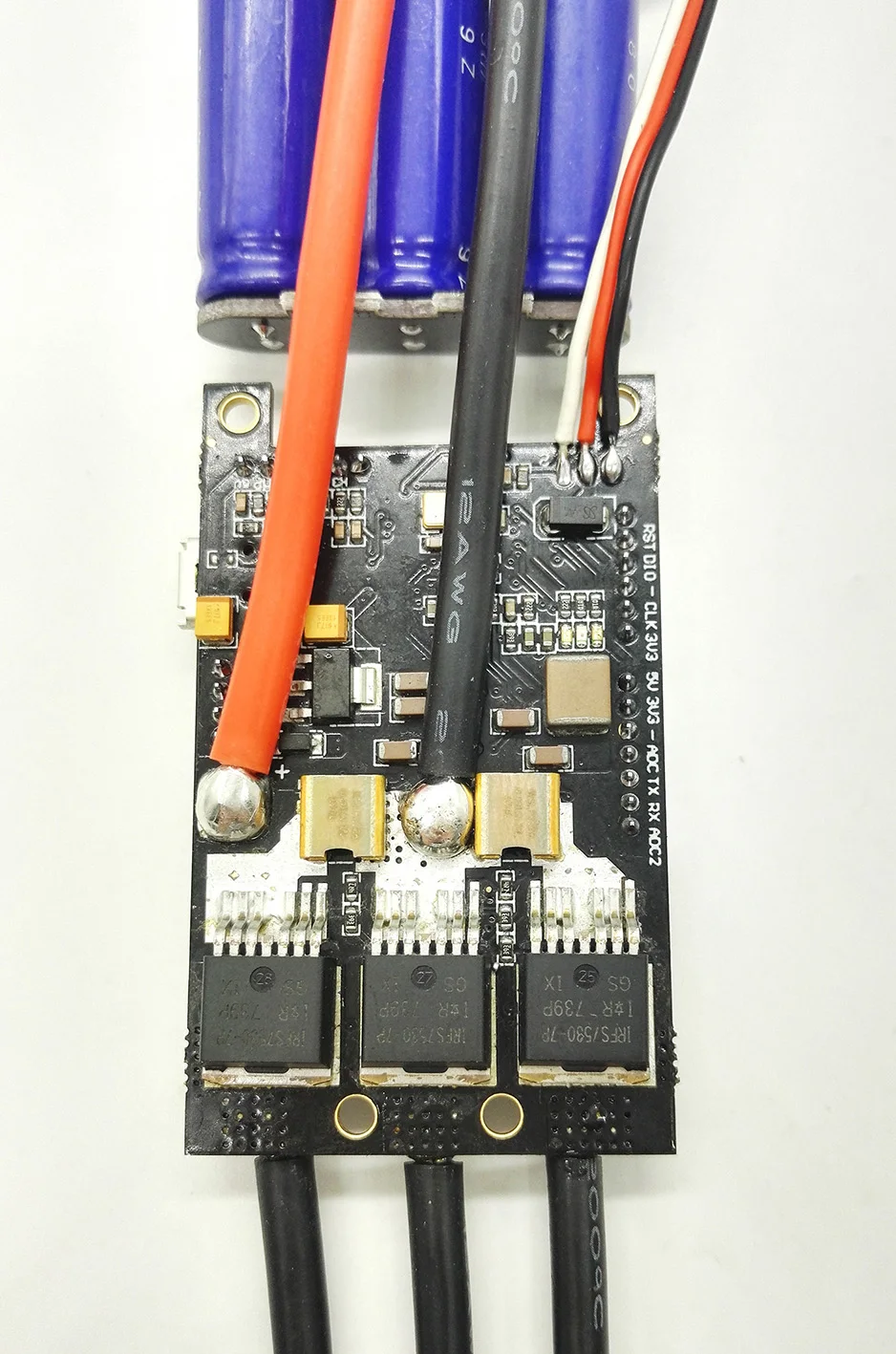 Vanda Electronics Speed Controller Motor Controller Custom