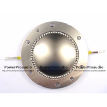 Высококачественная диафрагма Hiqh для Peavey 22A RX22 диафрагма для SP2 SP4 SP-4X динамик 22XT 22XT+ алюминиевый плоский провод 8 Ом