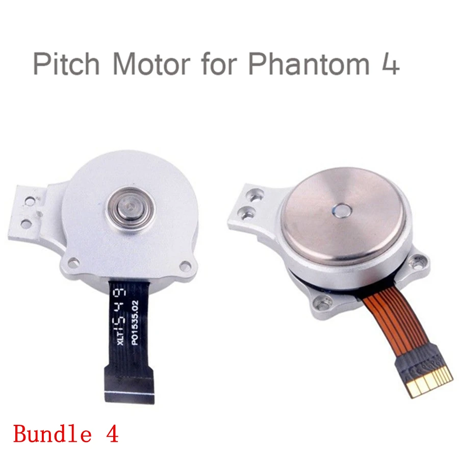 For DJI Phantom 4 / 4 Pro Drone Motor Repair Part Accessories Gimbal Camera Yaw Motor Roll Pitch Motors Replacement
