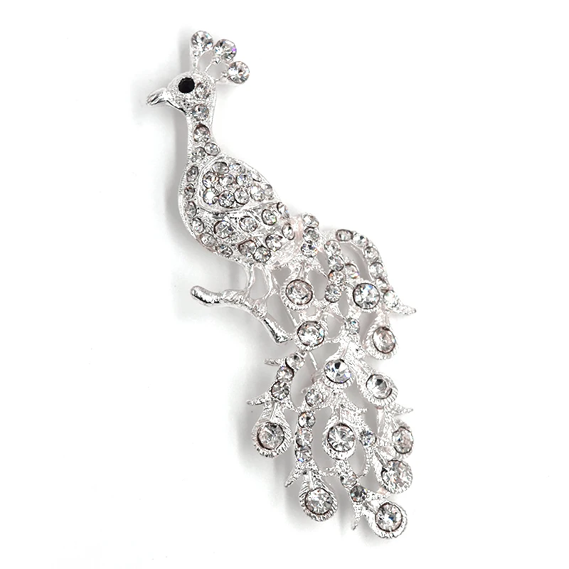 peacock brooch most expensive