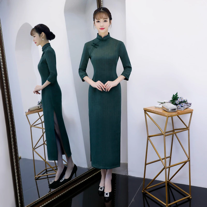 traditional winter dresses