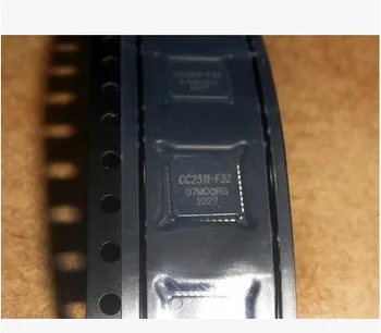 

CC2511F32RSP CC2511F32RSPR CC2511-F32 VQFN36 MODULE new in stock Free Shipping
