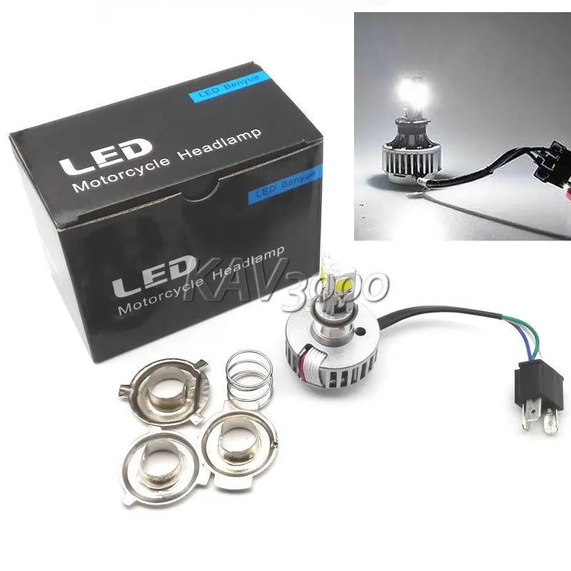 Yamaha V Star Led Headlight Bulb Yamaha V Star Led Headlight Bulb