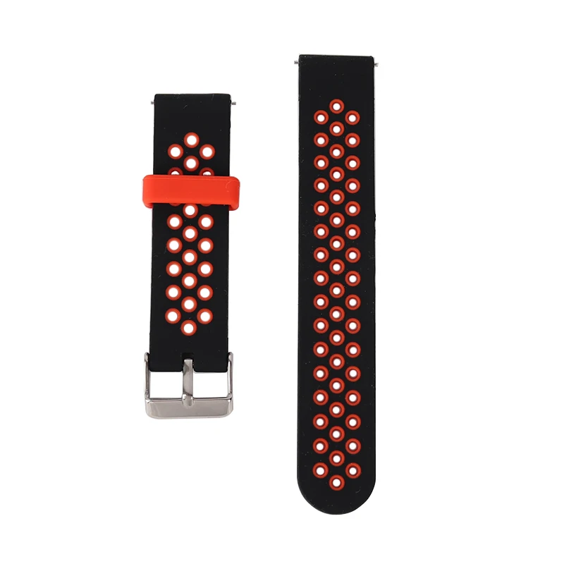 Correas наручные часы для Xiaomi Huami Amazfit Bip BIT PACE ремешок умные спортивные часы фитнес-браслет напульсники умные аксессуары