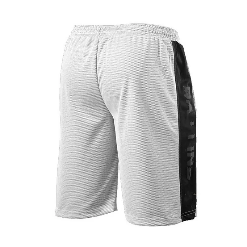 2019 мужские шорты летние повседневные Бермуды пляжные шорты мужские тренажерные залы спортивные Бодибилдинг короткие брюки подходят шорты