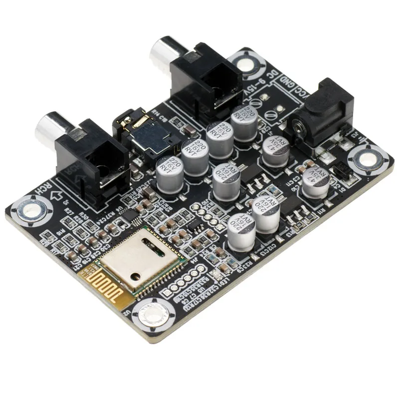 G 036 HiFi Беспроводная Bluetooth радио приемная плата APT X модуль BT4.0 стерео|Усилители
