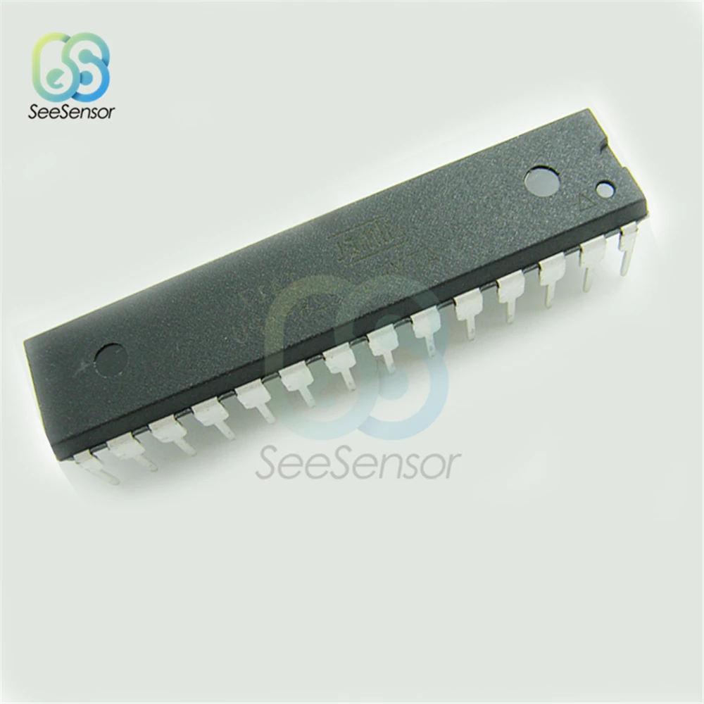 Микроконтроллер ATMEGA328 ATMEGA328P ATMEGA328P-PU DIP-28 | Инструменты