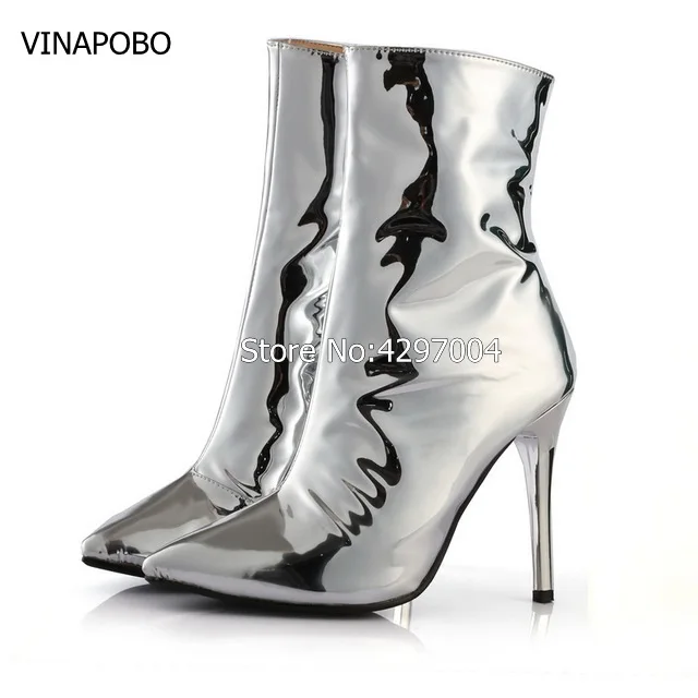1PRICHICELLA-Unique-silver-shiny-boots-pointed-toe-sexy-high-heeled-mirror-leather-ankle-booties.jpg_640x640