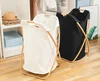 Haute qualité Style nordique pliable vêtements panier à linge conception Simple maison sale vêtements stockage jouet rangement organisateur LFB755 ► Photo 1/5