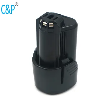 

C&P BOS10.8VA 1500mAh,li-ion BAT411,BAT411A,BAT412,BAT412A,PS40-2,PS20-2 D-70745 PS50B,PS70-2A PS30B,PS31-2A,PS40 PS10-2 battery