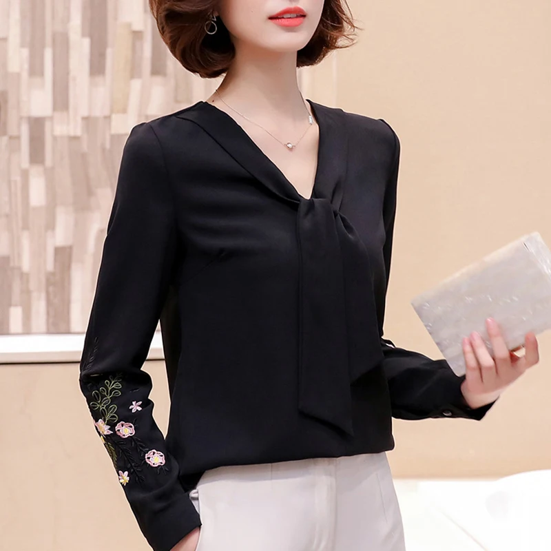 Aliexpress.com : Buy Spring Autumn Women Embroidery