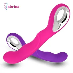 Chargeable Vibrator Vaginal Clitoris Stimulator G Spot Massager for Women AV Magic Wand Vibrator Silicone Dildo Adult Sex Toys Chargeable Vibrator Vaginal Clitoris Stimulator G Spot Massager for Women AV Magic Wand Vibrator Silicone Dildo Adult Sex Toys