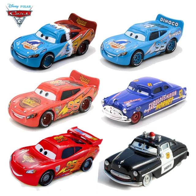 Best Price Disney Pixar Cars 2 3 95 Lightning McQueen Car Mater Jackson Storm Ramirez 1:55 Diecast Metal Alloy Model Toys Birthday Gift Best Price Disney Pixar Cars 2 3 95 Lightning McQueen Car Mater Jackson Storm Ramirez 1:55 Diecast Metal Alloy Model Toys Birthday Gift