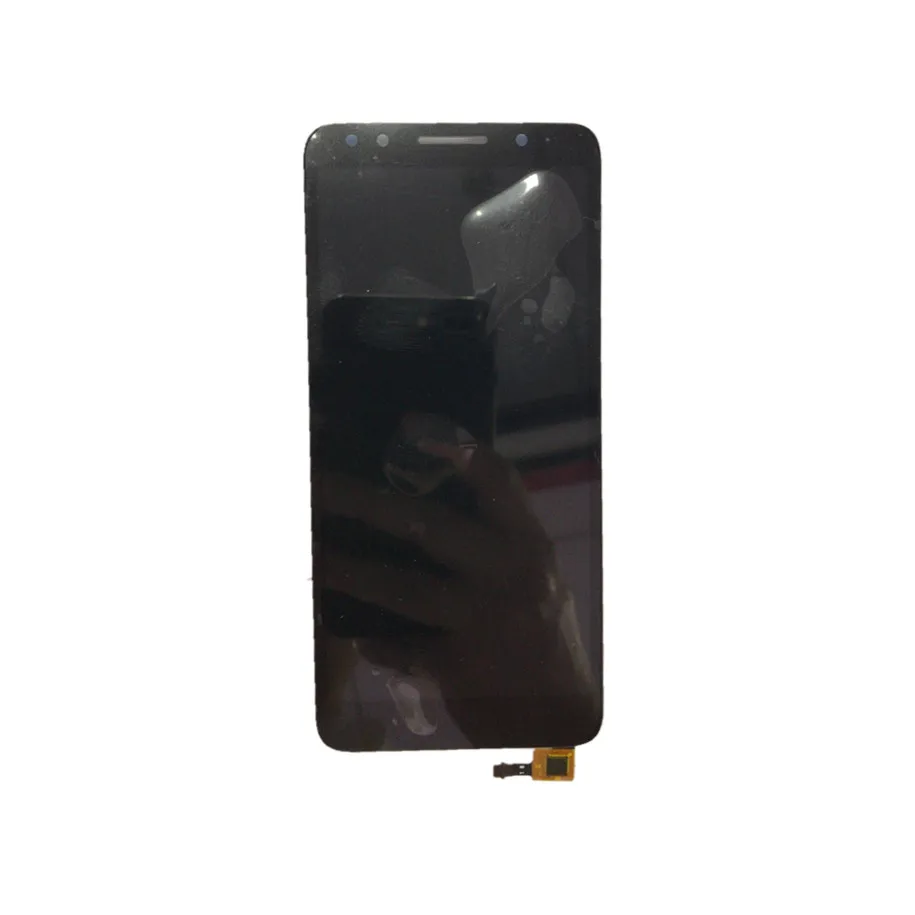 For Alcatel 1C 5009 5009A 5009D LCD Display Digitizer Touch Panel Screen Assembly with Free Tools | Мобильные телефоны и