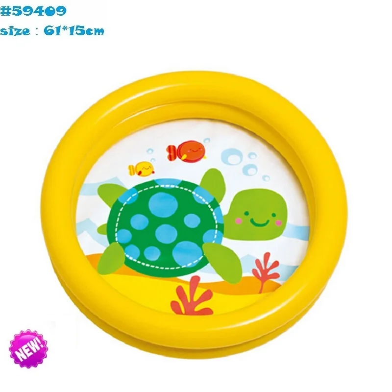 piccolo doppia bambino piscina pieghevole bambino vasca gonfiabile vasca da bagno per bambini baby pool di