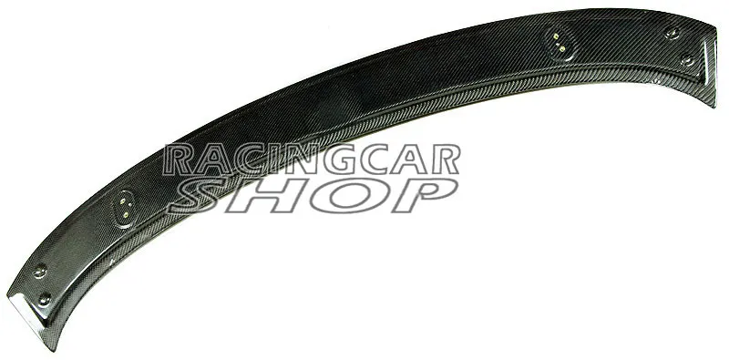 GT Real carbon fiber rear trunk spoiler wing lip FOR BMW F34 3-Series GT Hatchback 2013up