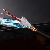 Digizulu Microphone Audio Cable for DIY Installation with XLR Speakon for Prosound Hifi Equipment Mixer microphone - Image 5