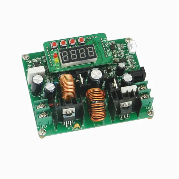 1 шт. Новый D3806 NC DC Постоянный ток источник питания понижающий модуль Напряжение