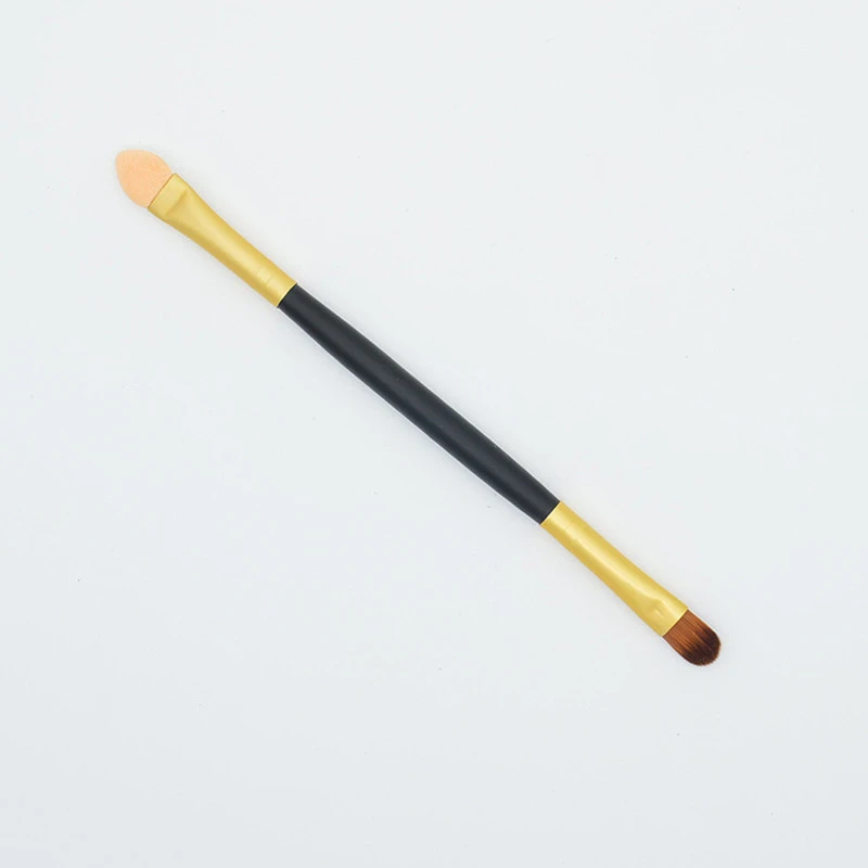 Makeup Brush Double-end Eyeshadow Sponge Brush Applicator Makeup Cosmetic Tool (3)