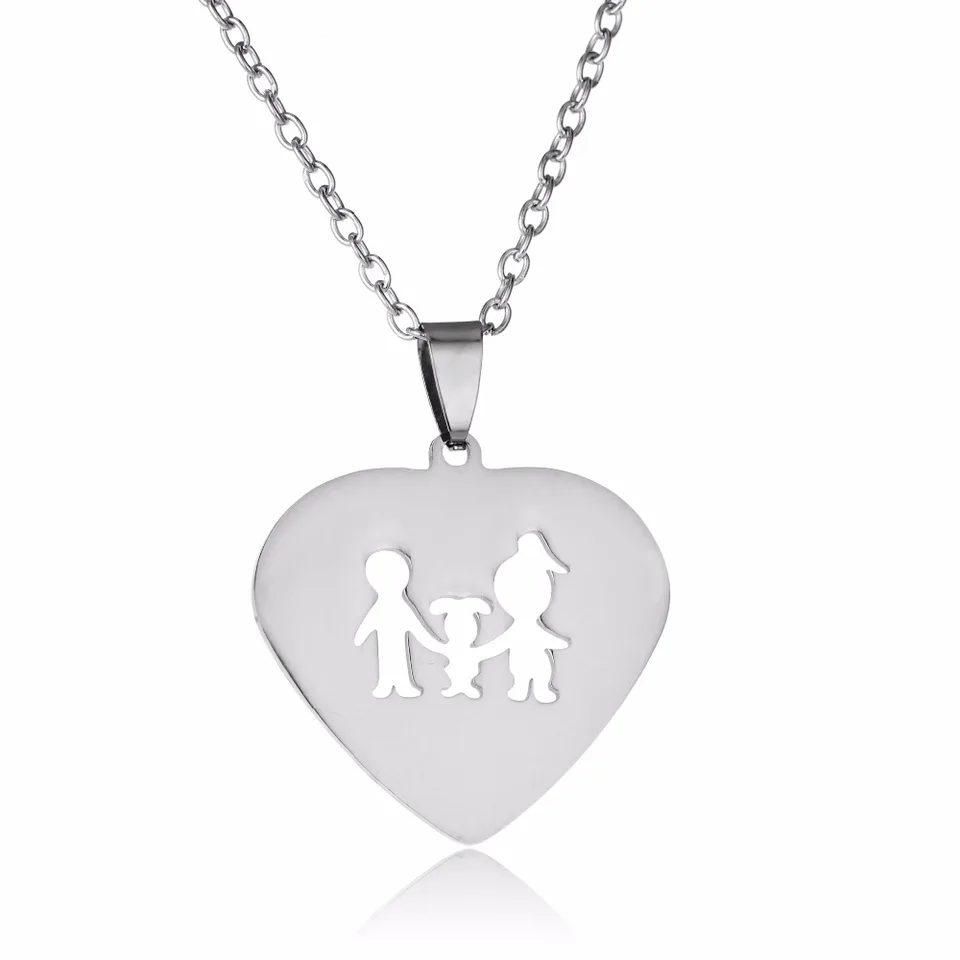 daughter necklace from parents