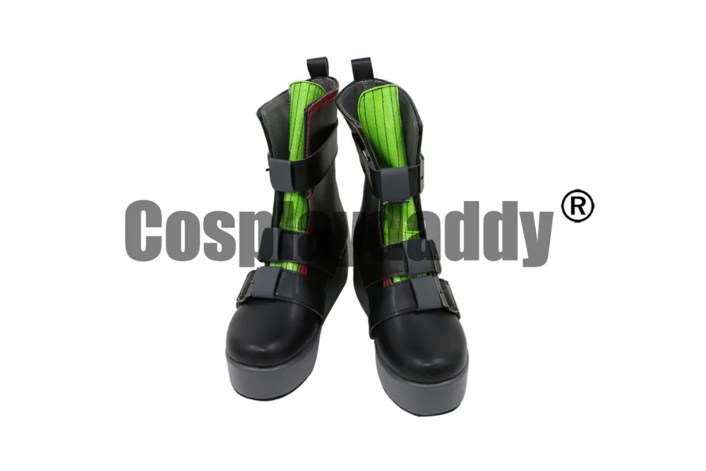 Girls' Frontline Dolls' C-MS CBJ - Modular System The Wonderful Adventures of Swan Cosplay Shoes Boots C006 | Тематическая