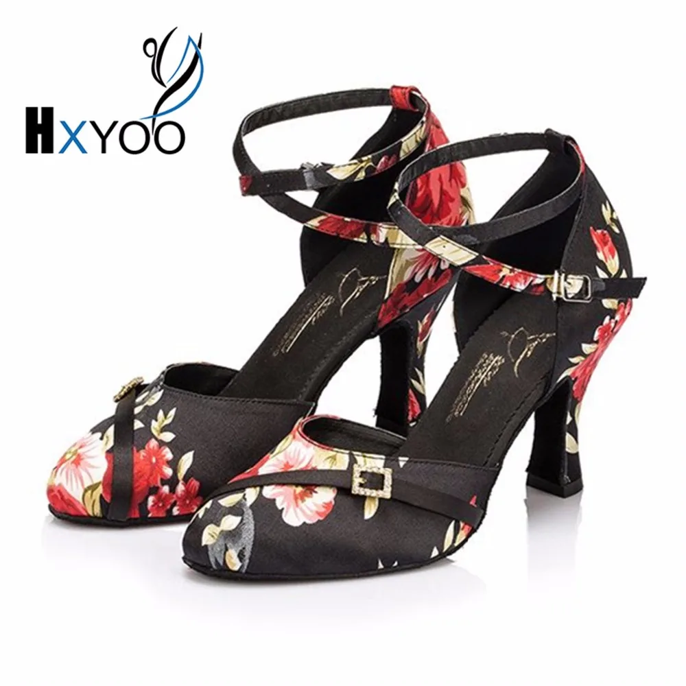 custom salsa shoes