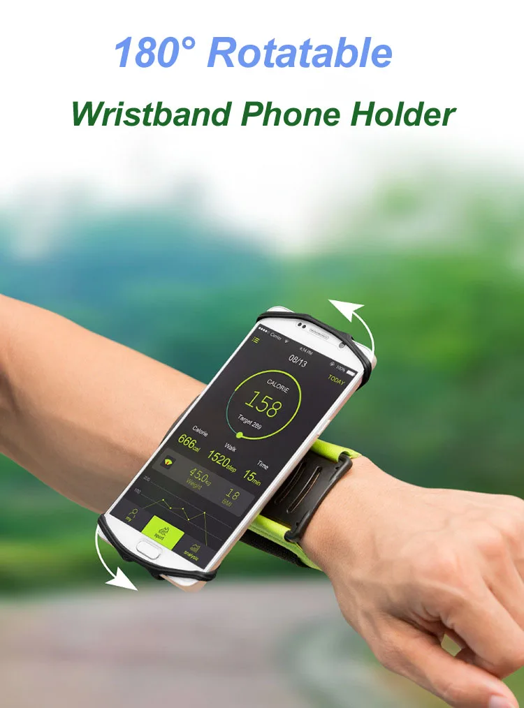 Universal Running Armband