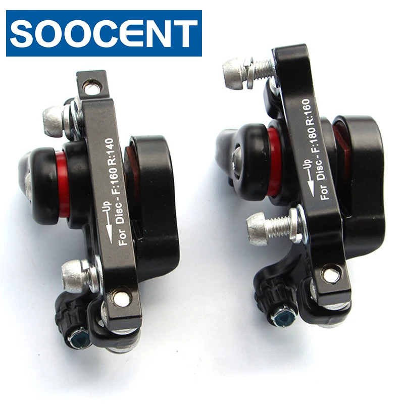 Bicycle Bike Disc Brake System 2 pieces Rotors 160mm Set Bicycle Bike Disc Brake System 2 pieces Rotors 160mm Set