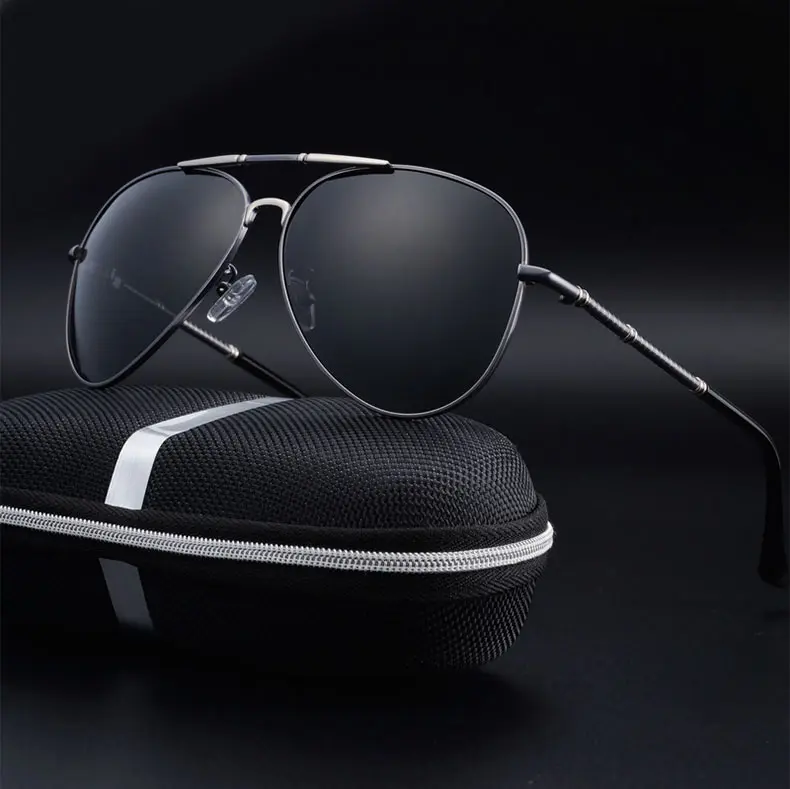 MINIMUM Men Polarized Sunglasses Outdoor Glasses Classic Driving UV400 Sunglasses High Quality HD Polarized Pilot Eyewear 1 (7)