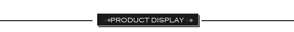 product dispaly