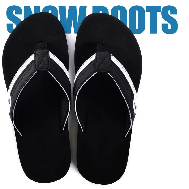 men's slip resistant flip flops