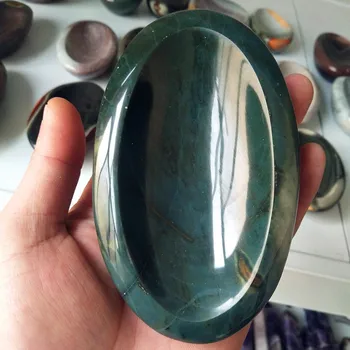 

Natural Sea stone polishing crystals ashtray household tea table decoration personality