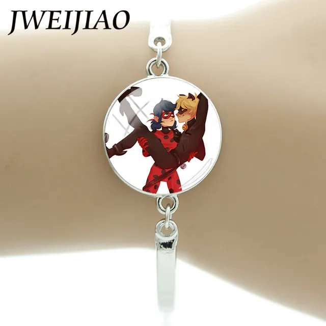 Miraculous ladybug bracelet Clearance