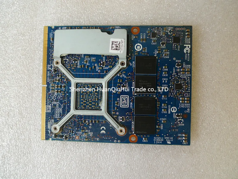 astounding  KaiFull M17X R5 M18X R3 laptop JH9PP 0JH9PP N15E-GX-A2 GTX880M GTX 880M DDR5 8G MB graphics video c