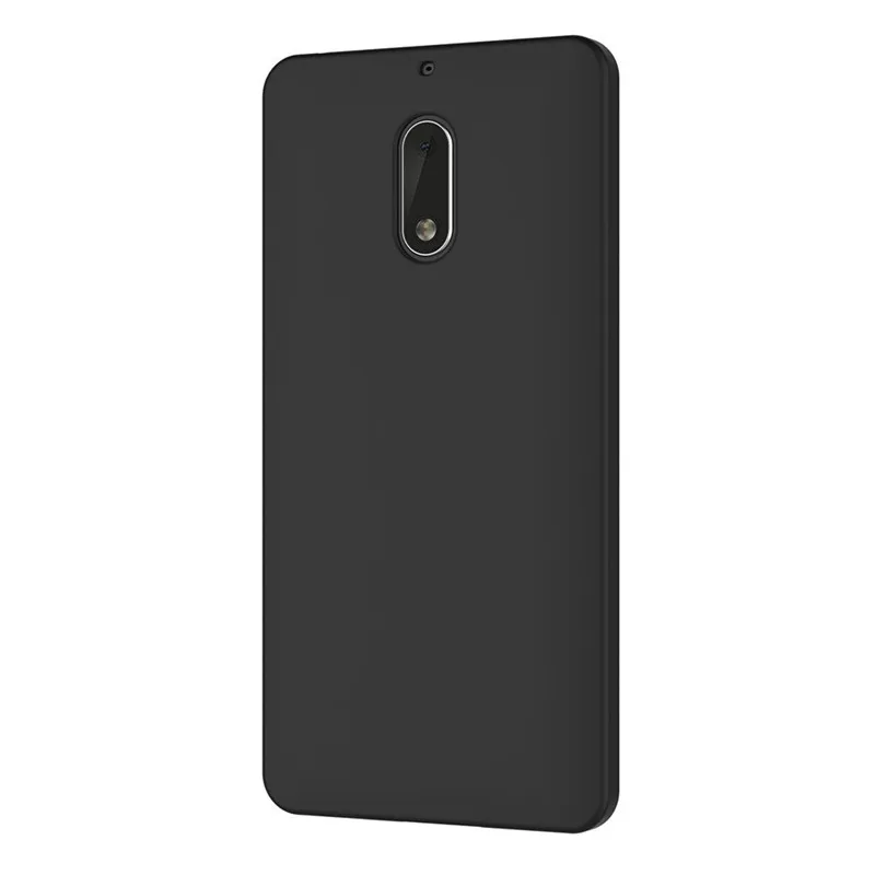 Original MODAZONGYE For Nokia 6 Case Nokia 6 Case Soft Silicone Back Cover Phone Case For Nokia6 TA-1000 TA-1033 5.5 inch (4)
