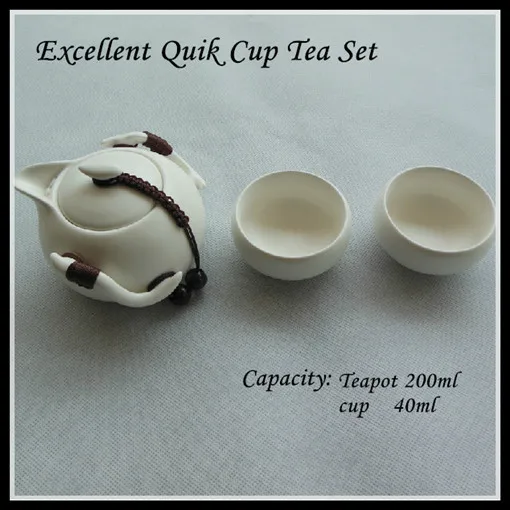 Ding Ceramics Office Tea Set Quik Cups Chinese Sets Travel Ding Ceramics Office Tea Set Quik Cups Chinese Sets Travel Easy Cup 3 Pcs