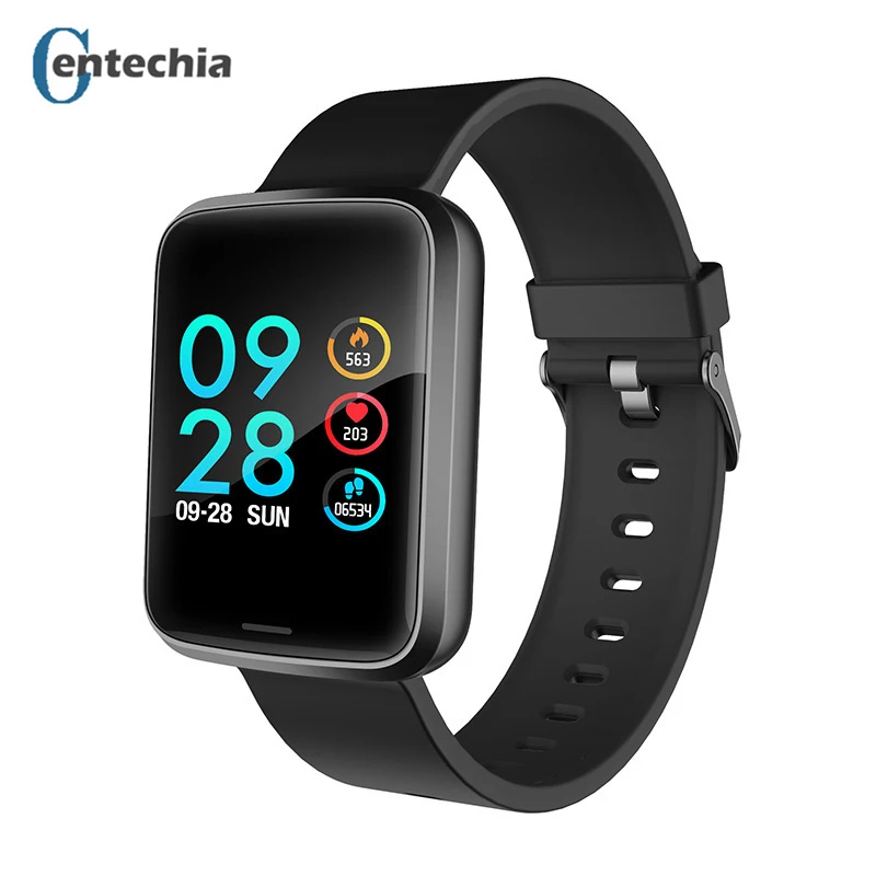 

H19 Smart Watch men waterproof Sport fitness tracker pedometer heart rate Blood Pressure monitor Wristband clock smartwatch