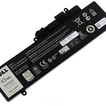 Батарея для Dell Inspiron 3147 3000 43Wh 11,1 V 3950 мА/ч, Батарея GK5KY 4K8YH 11,1 V 43Wh 3 клетки