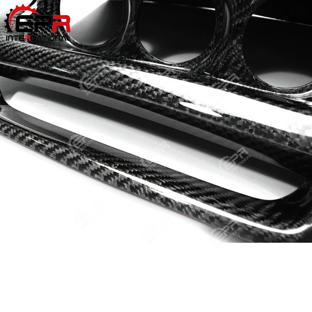 Gauges Housing Pods EPR for Mazda RX8 SE3P 0208 Carbon Fiber Dash