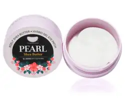 Корейская косметика KOELF Pearl Shea Butter Hydro Gel Eye Mask Patch 60 шт. маска для глаз темные круги Eye снятие сумок гелевая маска Eye Care