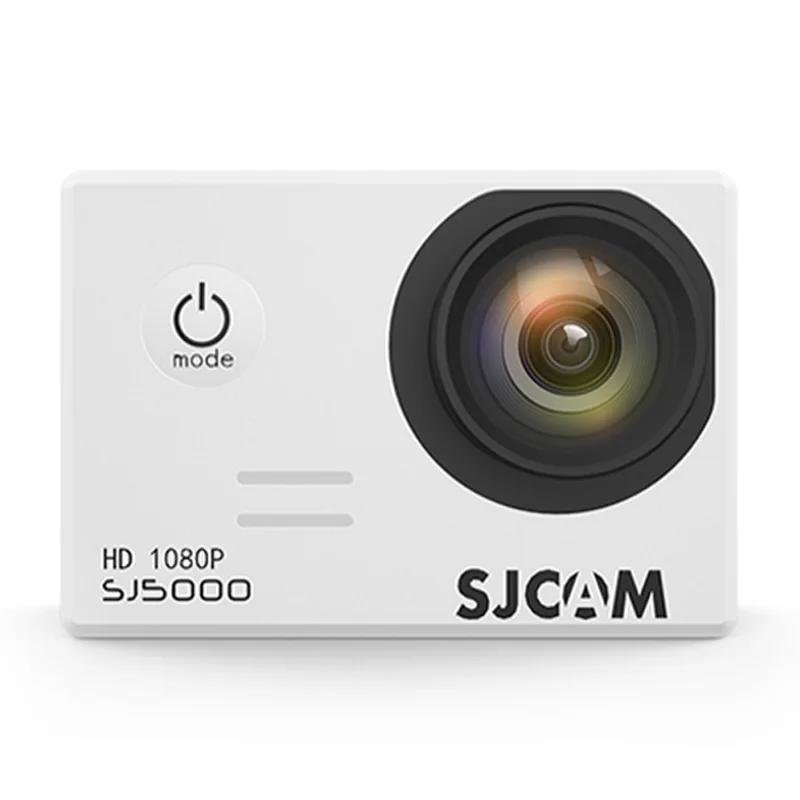 Спортивная Экшн-камера SJCAM SJ5000 Series SJ5000 и SJ5000 wifi и SJ5000X Elite wifi 4K Gyro