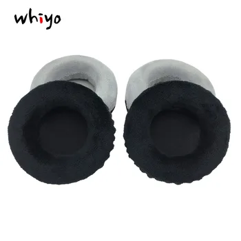 

1 pair of Replacement EarPads for Sennheiser HD25-1 II HD25 HD25SP 25SP-II On-Ear Sleeve Earphone Cushion Cover Earmuff