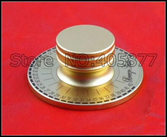 

2PCS 60MMX23MM Aluminum Volume Control KNOB CD Amplifier potentiometer