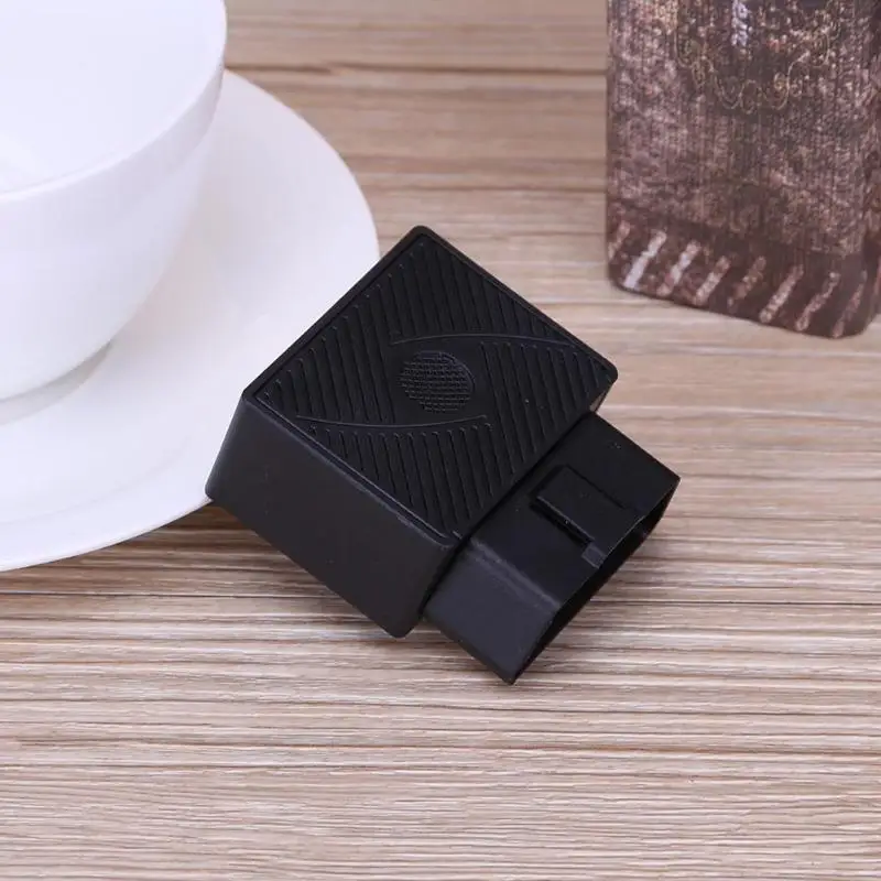  Mini Auto Echtzeit GPS Tracker OBDII GSM GPRS Tracking Gerät Universal GPS Tracker mit OBD2 Interfa